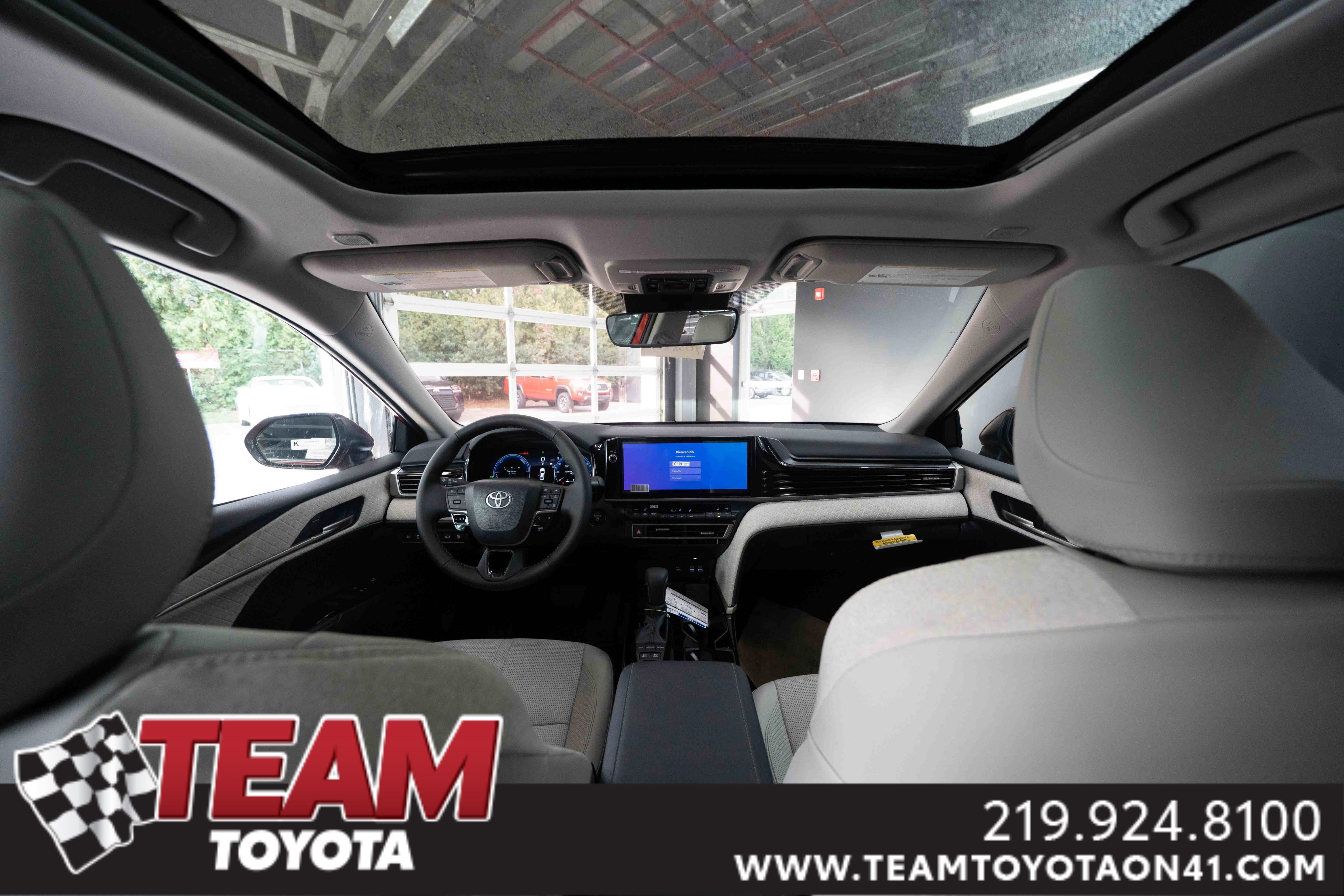 New 2026 Toyota Camry XLE image 19