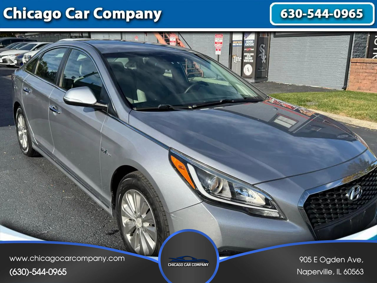 Used 2017 Hyundai Sonata SE