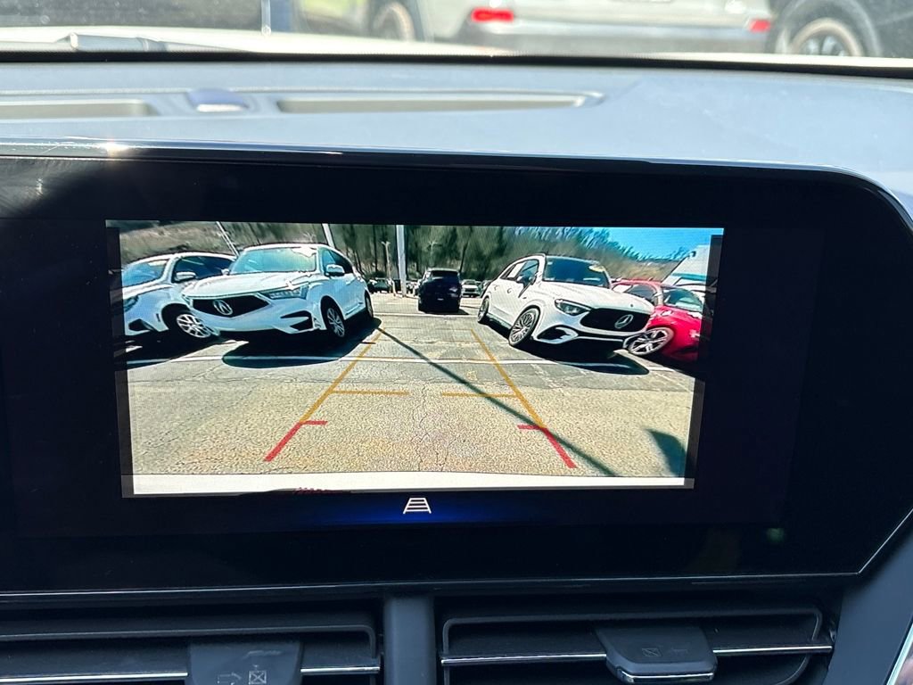 Certified 2024 Chevrolet Trax RS w/ Driver Confidence Package image 16