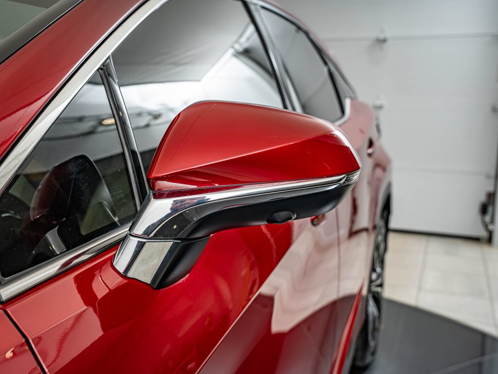 Certified 2021 Lexus RX 350 FWD w/ Premium Package image 9