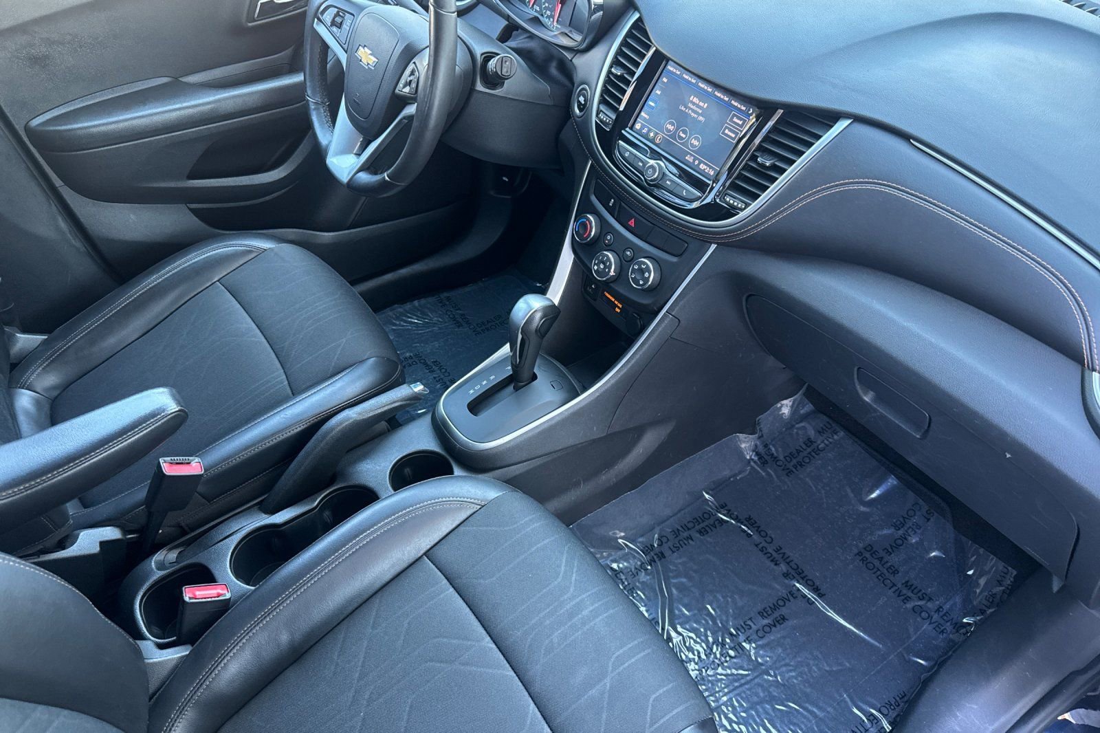 Used 2021 Chevrolet Trax LT w/ Driver Confidence Package image 20