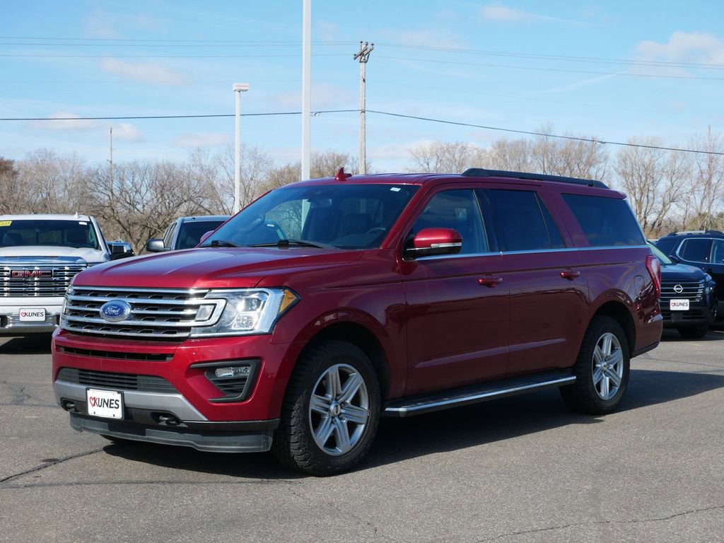 Used 2018 Ford Expedition Max XLT w/ Equipment Group 202A AWD/4WD image 5