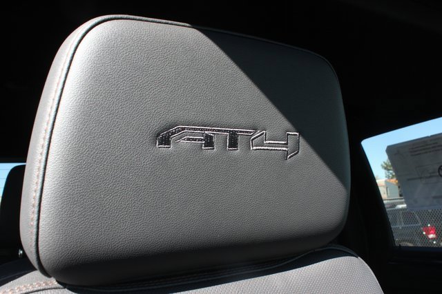 New 2026 GMC Sierra 3500 AT4 w/ AT4 Premium Plus Package image 37