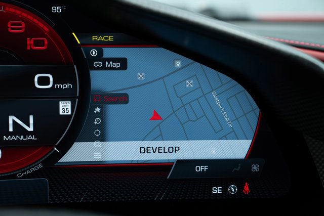 Certified 2025 Ferrari 296 GTB image 41