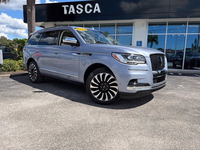 Used 2023 Lincoln Navigator Black Label