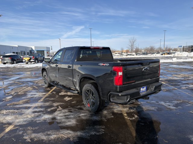 New 2026 Chevrolet Silverado 1500 RST w/ Redline Edition image 7