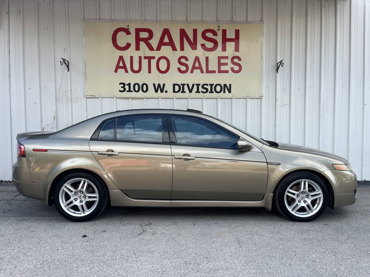 Used 2008 Acura TL FWD image 4