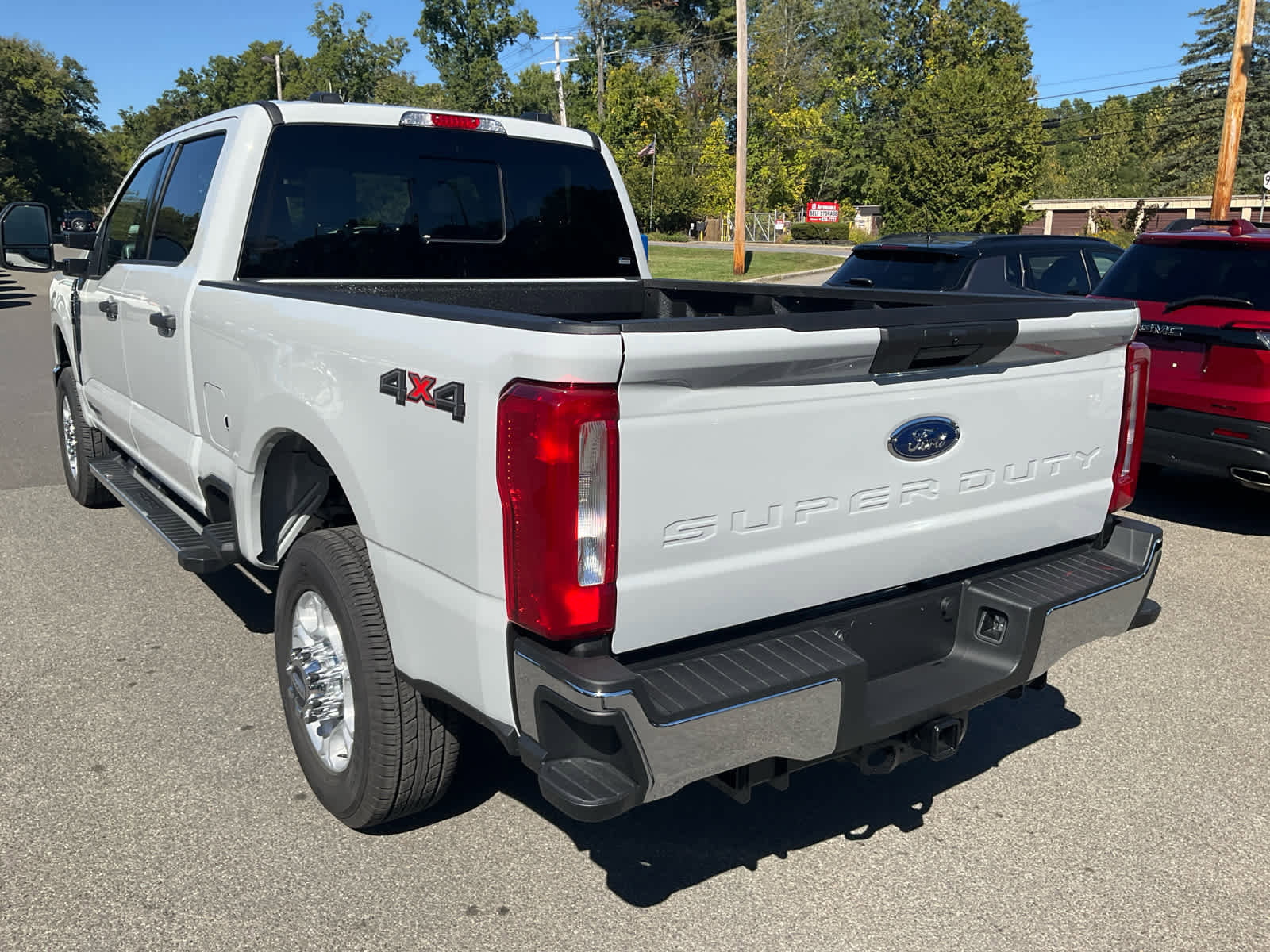 New 2026 Ford F350 XLT image 6