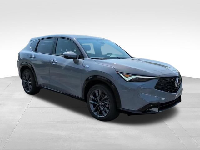 New 2026 Acura ADX A-Spec AWD/4WD video 2