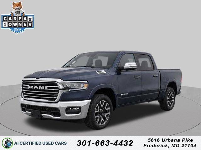 Used 2026 RAM 1500 Laramie AWD/4WD 360° Tour