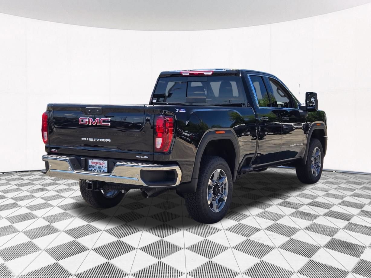 New 2026 GMC Sierra 2500 SLE w/ SLE Value Package; AWD/4WD image 23