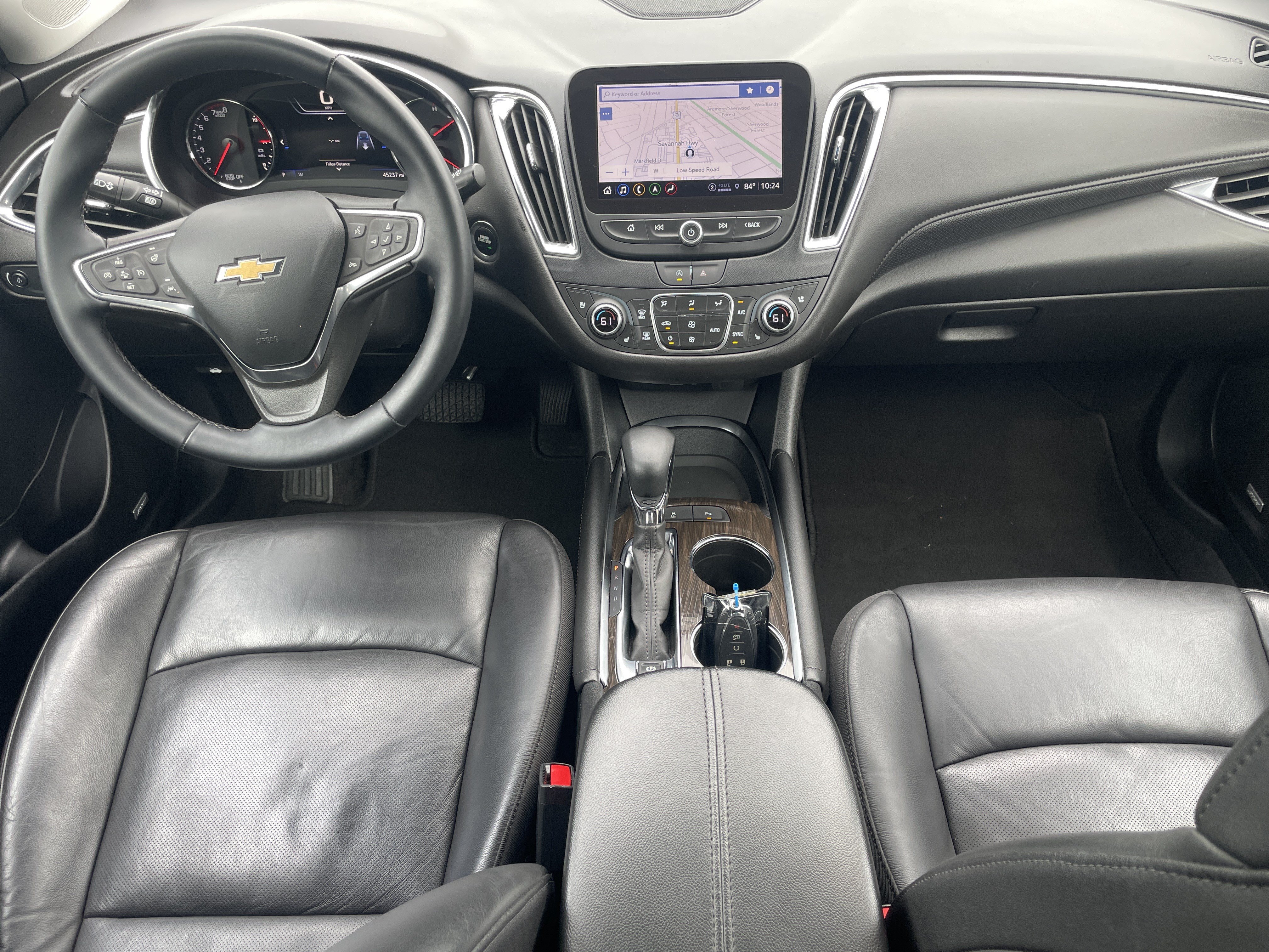 Used 2024 Chevrolet Malibu LT FWD image 28