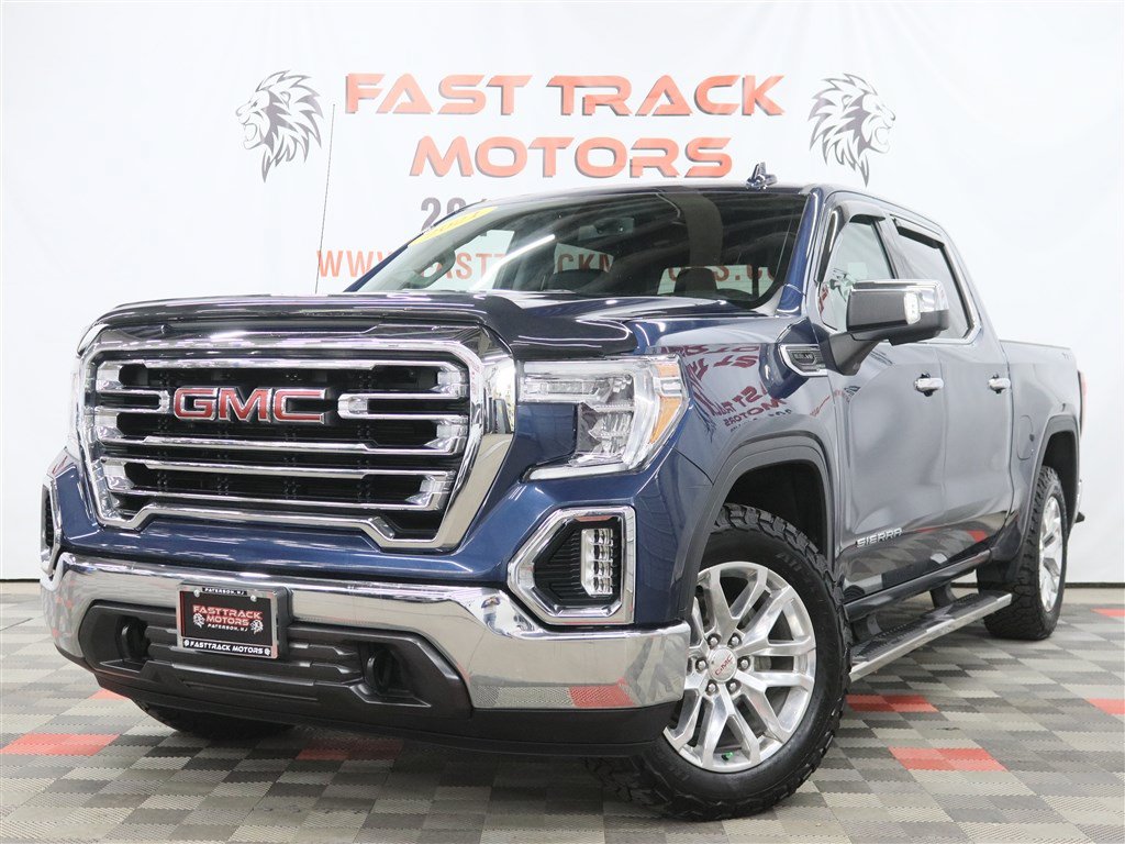 Used 2021 GMC Sierra 1500 SLT w/ SLT Convenience Package