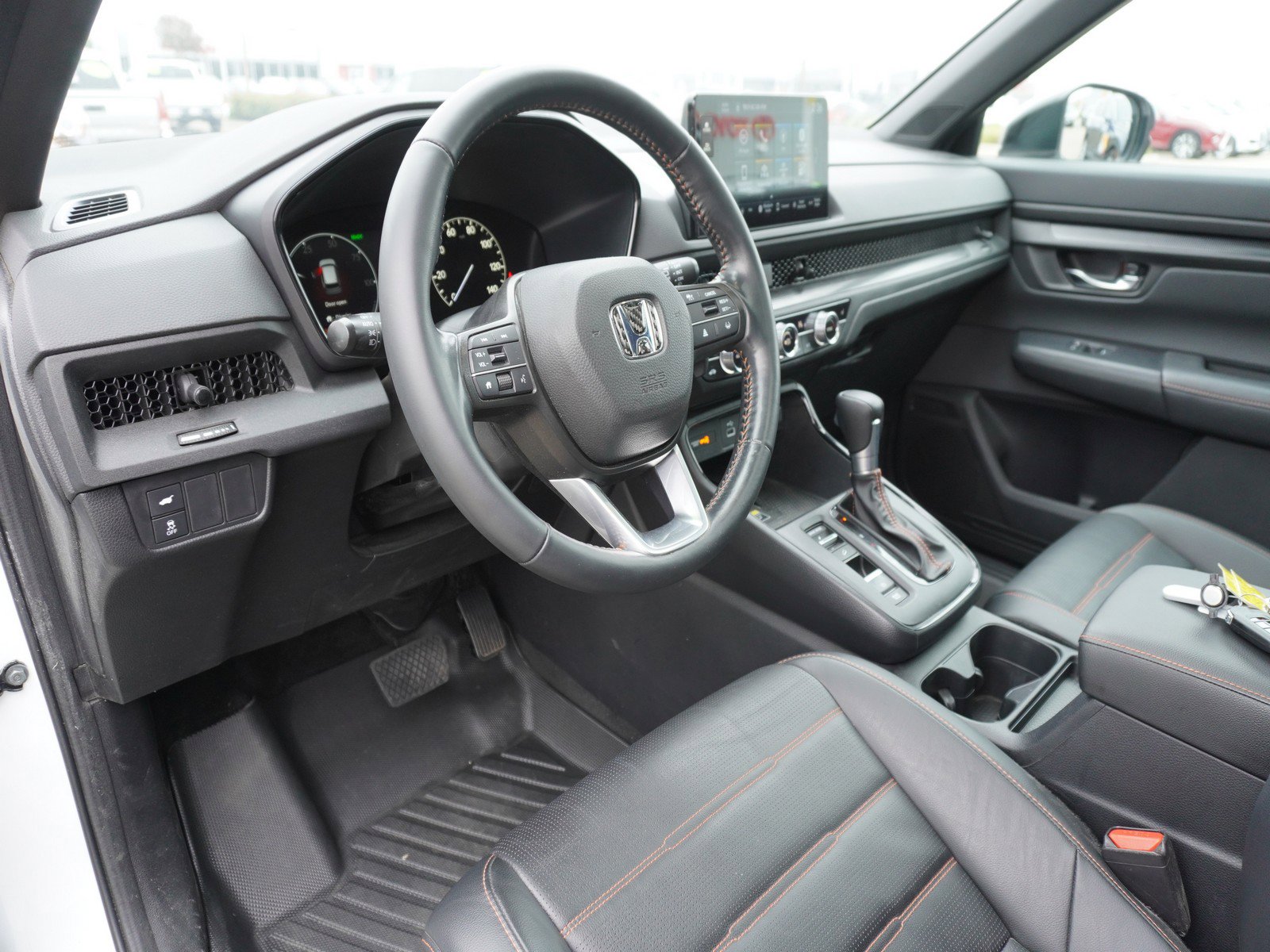 Used 2025 Honda CR-V Sport-L image 22