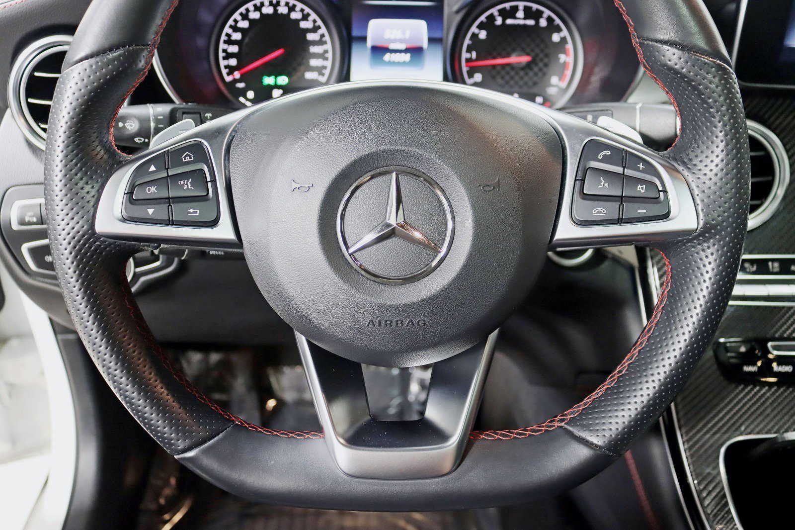 Used 2019 Mercedes-Benz GLC 43 AMG 4MATIC image 17