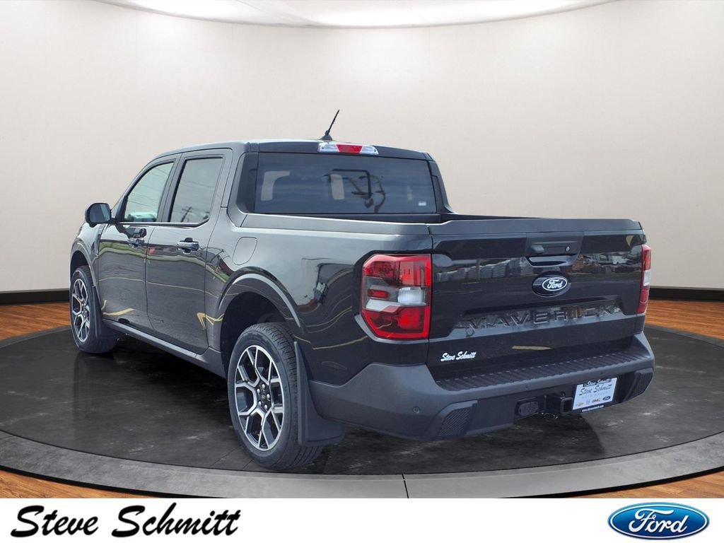 New 2026 Ford Maverick Lariat w/ 4K Tow Package image 3