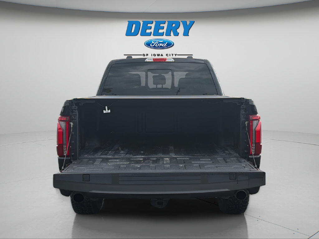 Certified 2024 Ford F150 Lariat AWD/4WD image 10