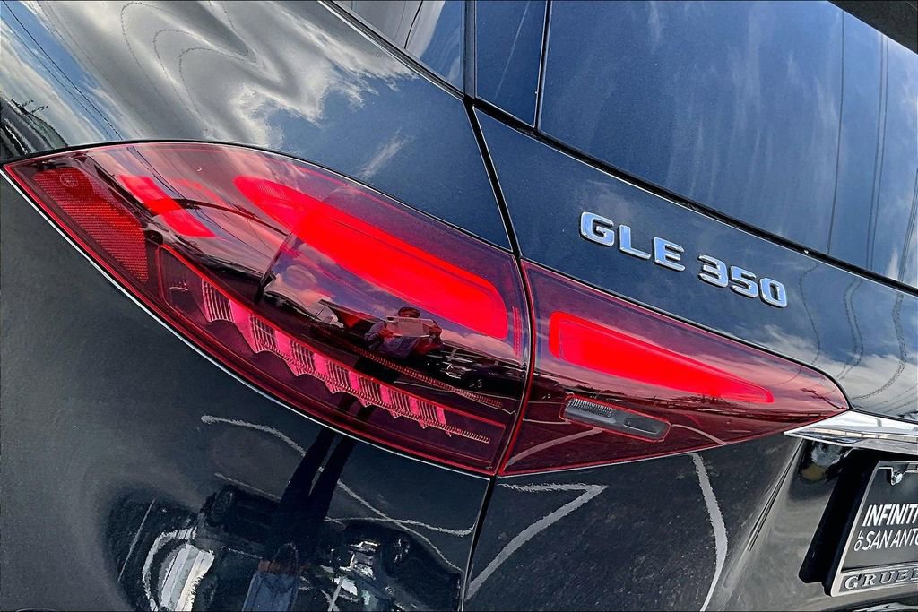 Used 2025 Mercedes-Benz GLE 350 4MATIC image 40