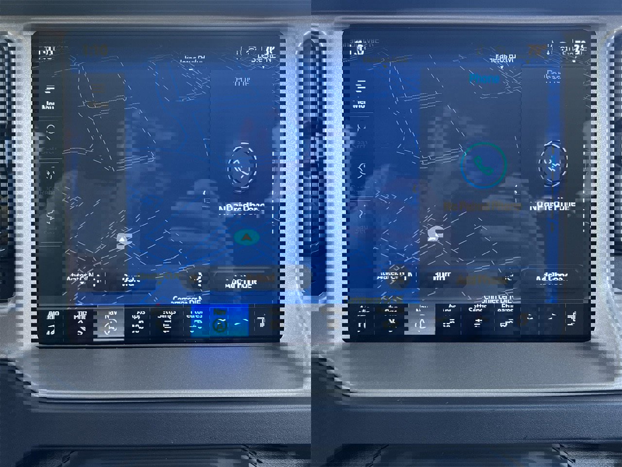 New 2025 Ford Bronco Outer Banks w/ Sasquatch Package AWD/4WD image 4