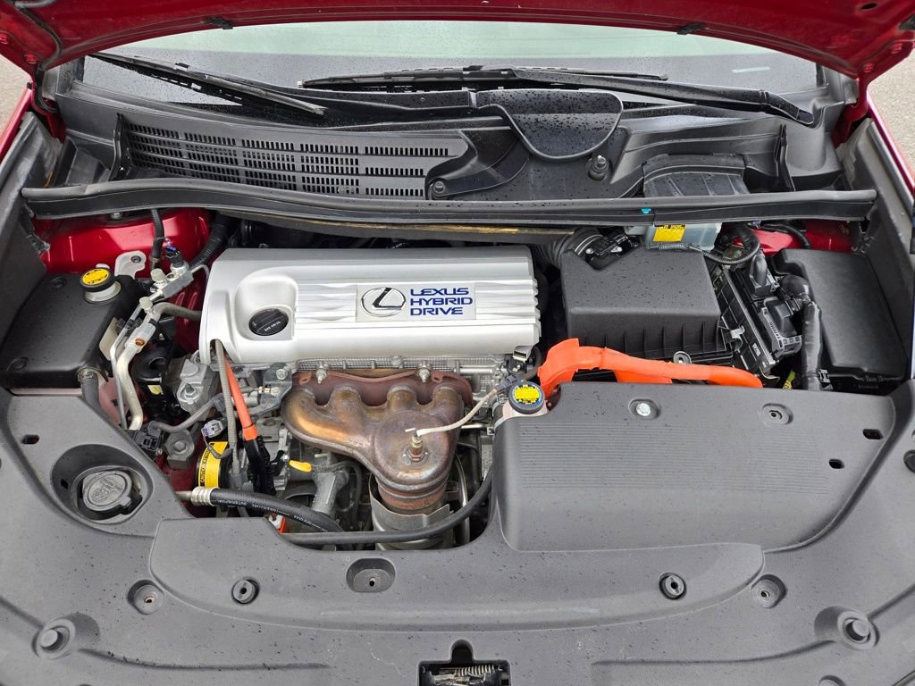 Used 2010 Lexus HS 250h image 16