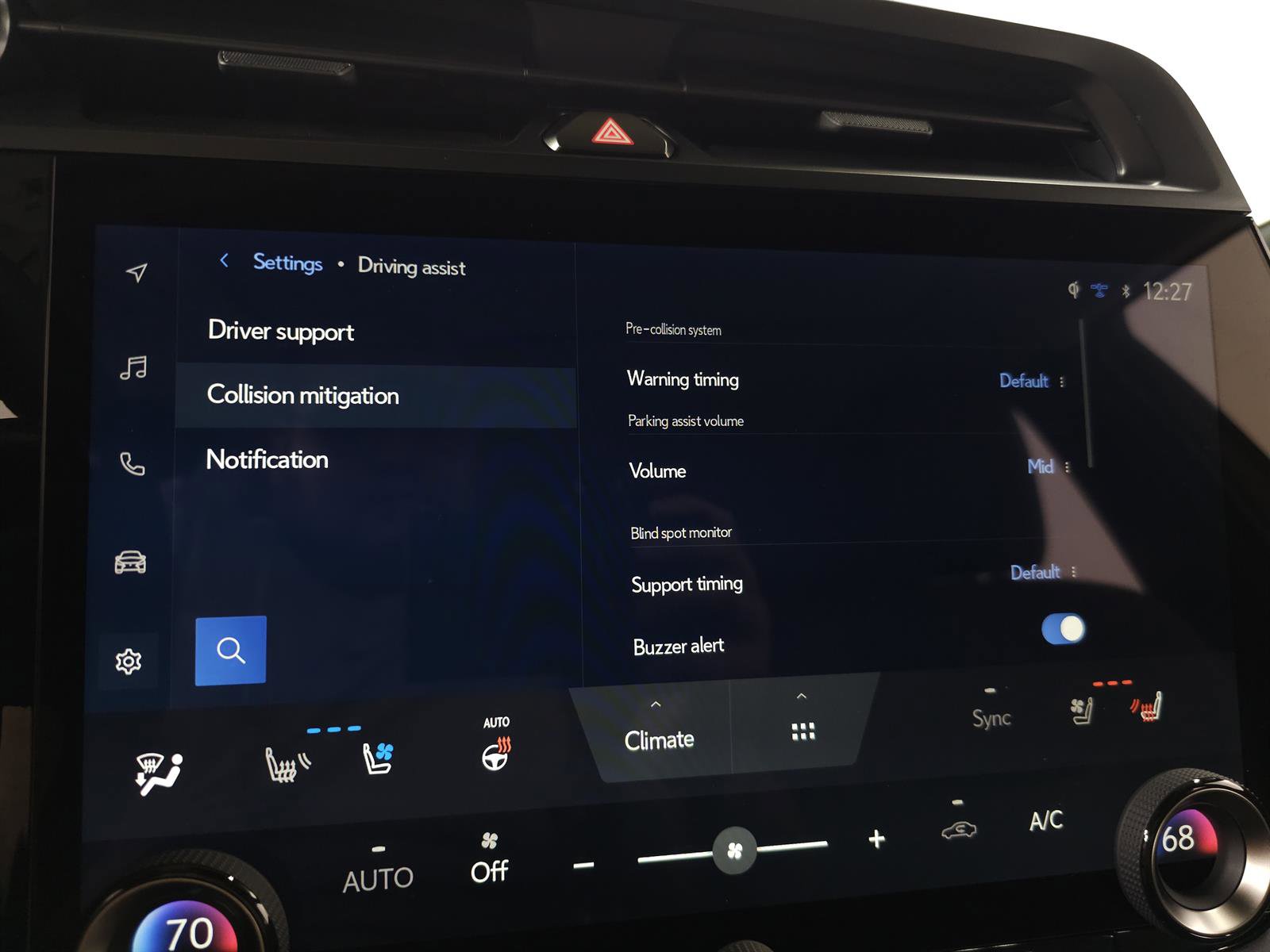 Certified 2024 Lexus RZ 300e Premium w/ Accessory Package (Z1) FWD image 24