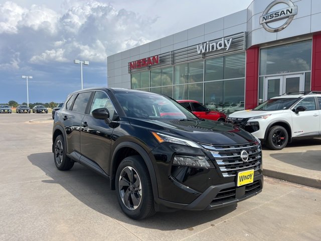 New 2026 Nissan Rogue SV
