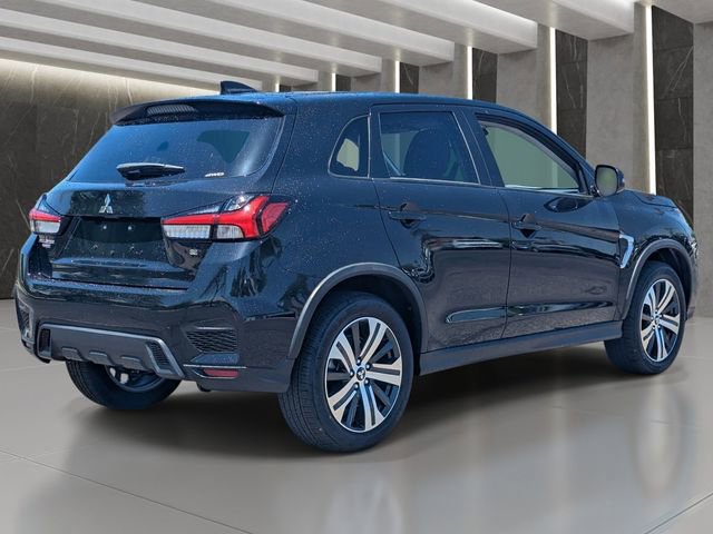 New 2026 Mitsubishi Outlander Sport SE AWD/4WD image 3