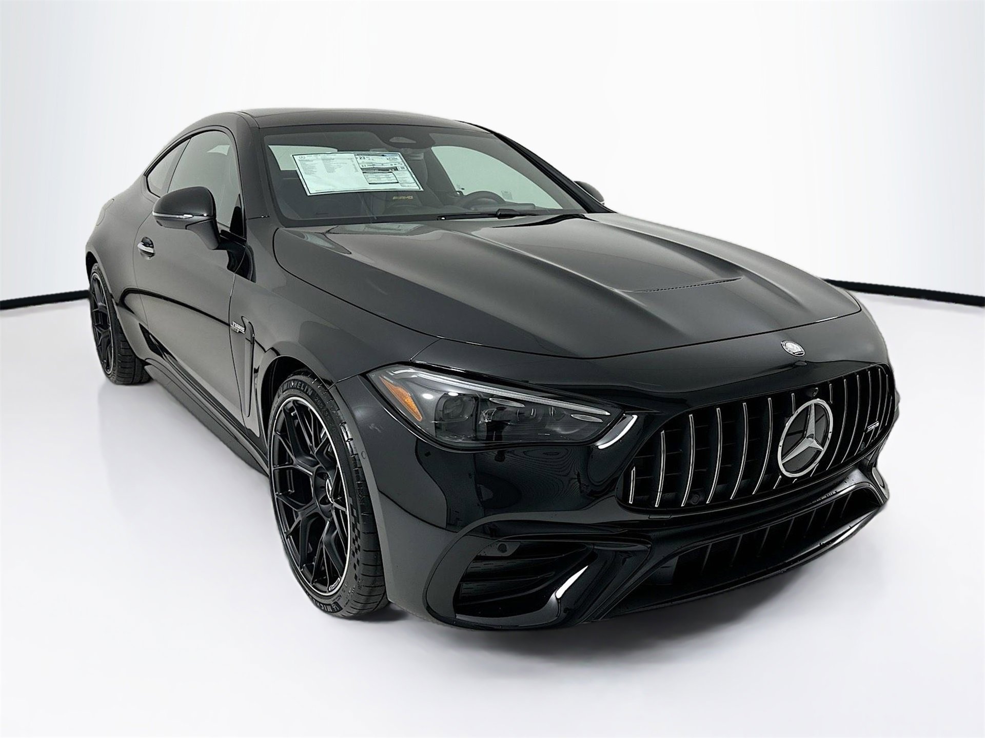 New 2026 Mercedes-Benz CLE 53 AMG 4MATIC Coupe