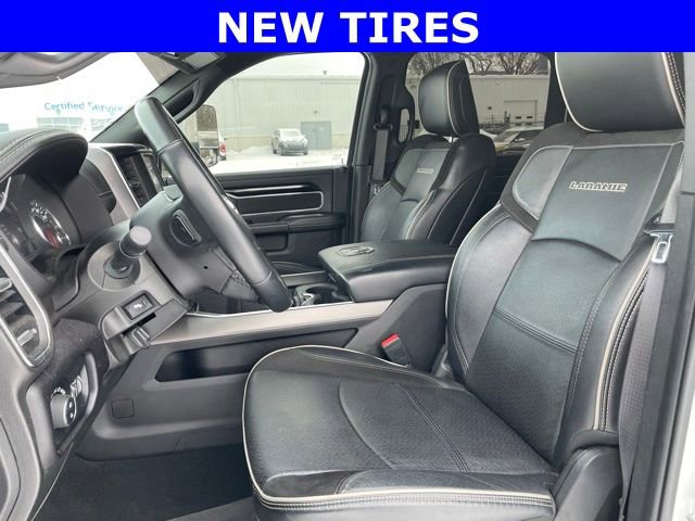 Used 2022 RAM 2500 Laramie image 13