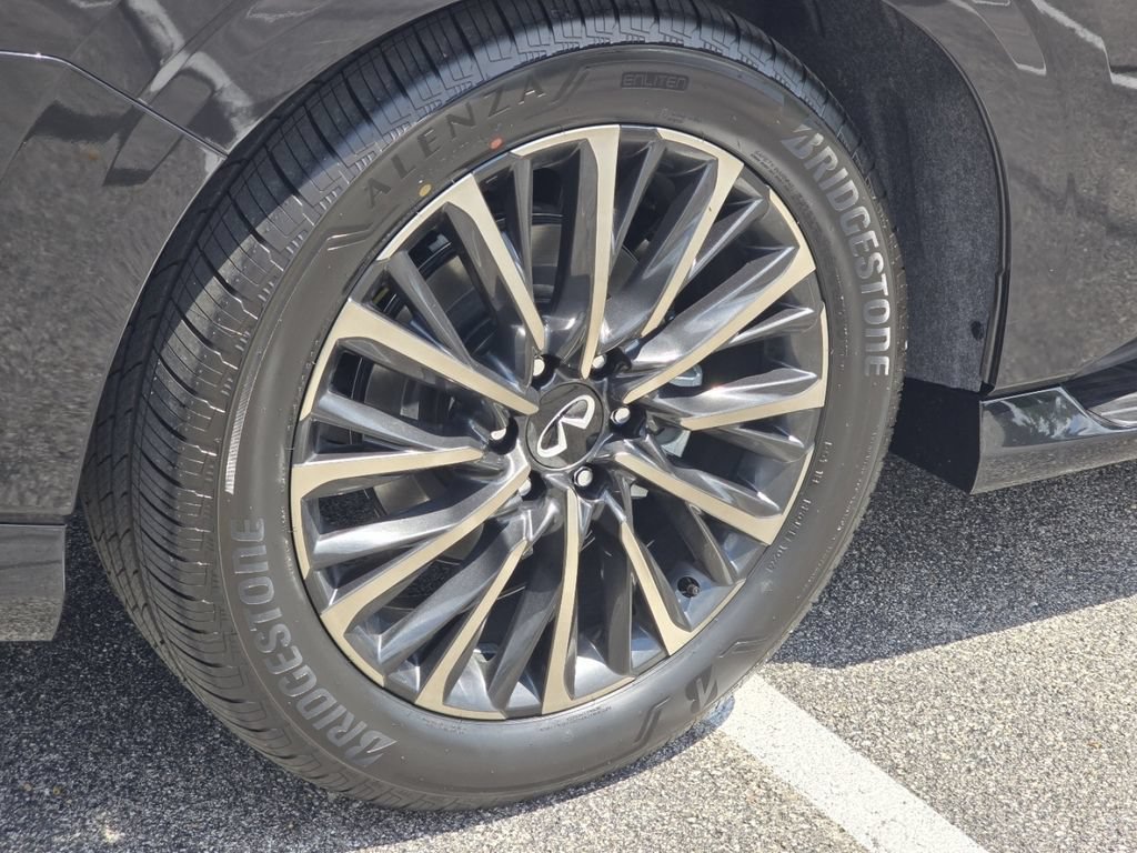 New 2027 INFINITI QX80 Autograph AWD/4WD image 14