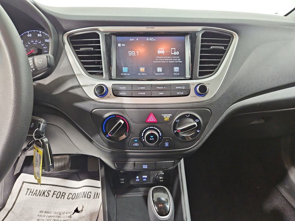 Used 2021 Hyundai Accent SEL FWD image 19