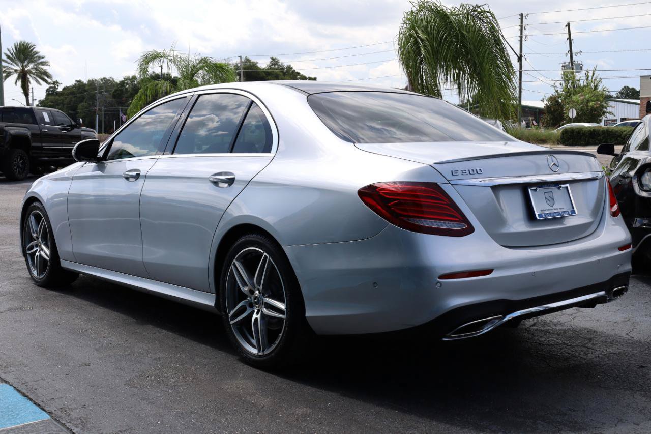 Used 2018 Mercedes-Benz E 300 image 3