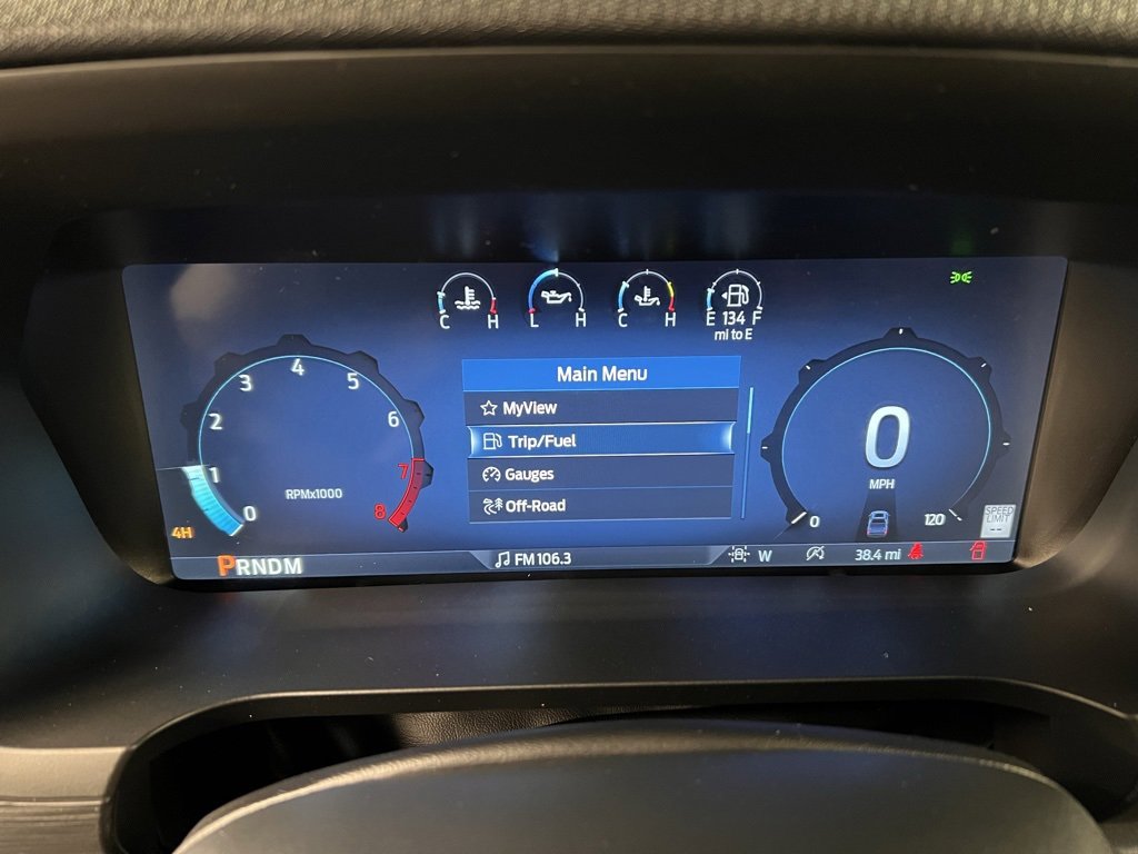 New 2026 Ford F150 XLT w/ Equipment Group 302A MID image 23