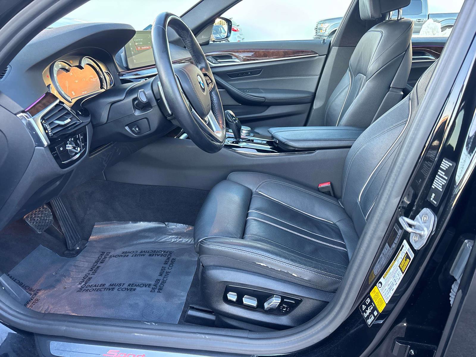 Used 2018 BMW 540i xDrive image 8