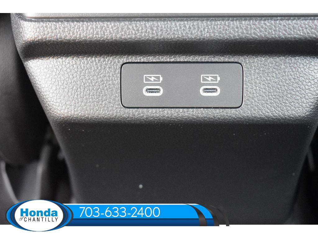 New 2026 Honda Accord Hybrid Sport-L FWD image 31