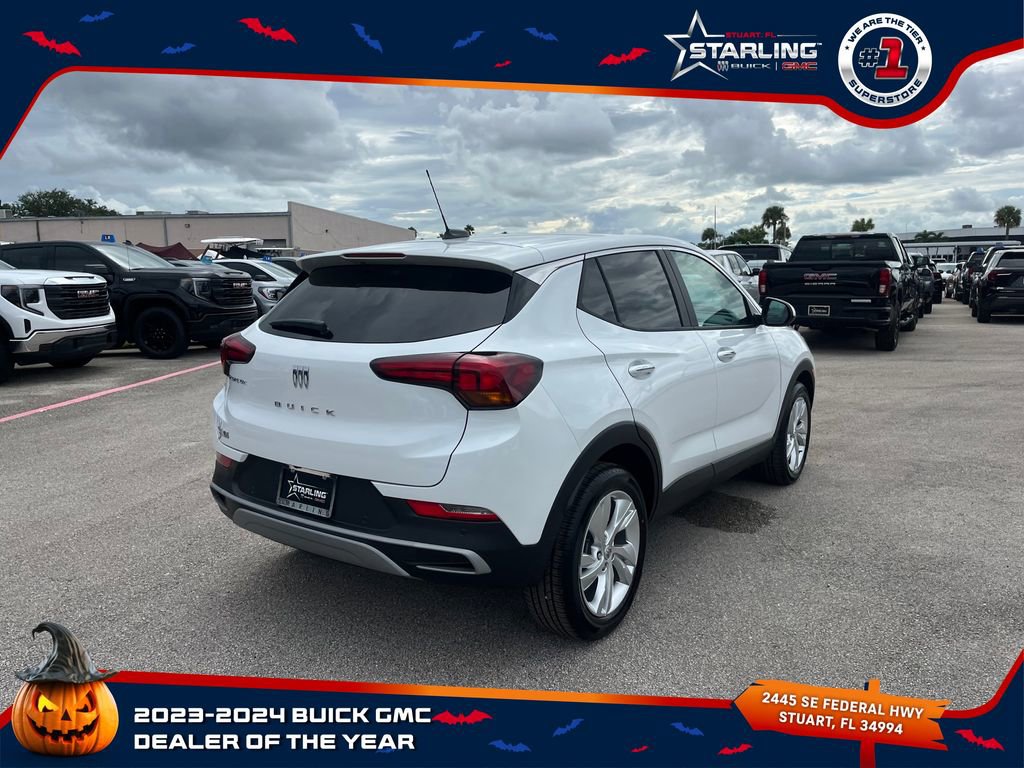 New 2026 Buick Encore GX Preferred w/ Advanced Technology Package image 6