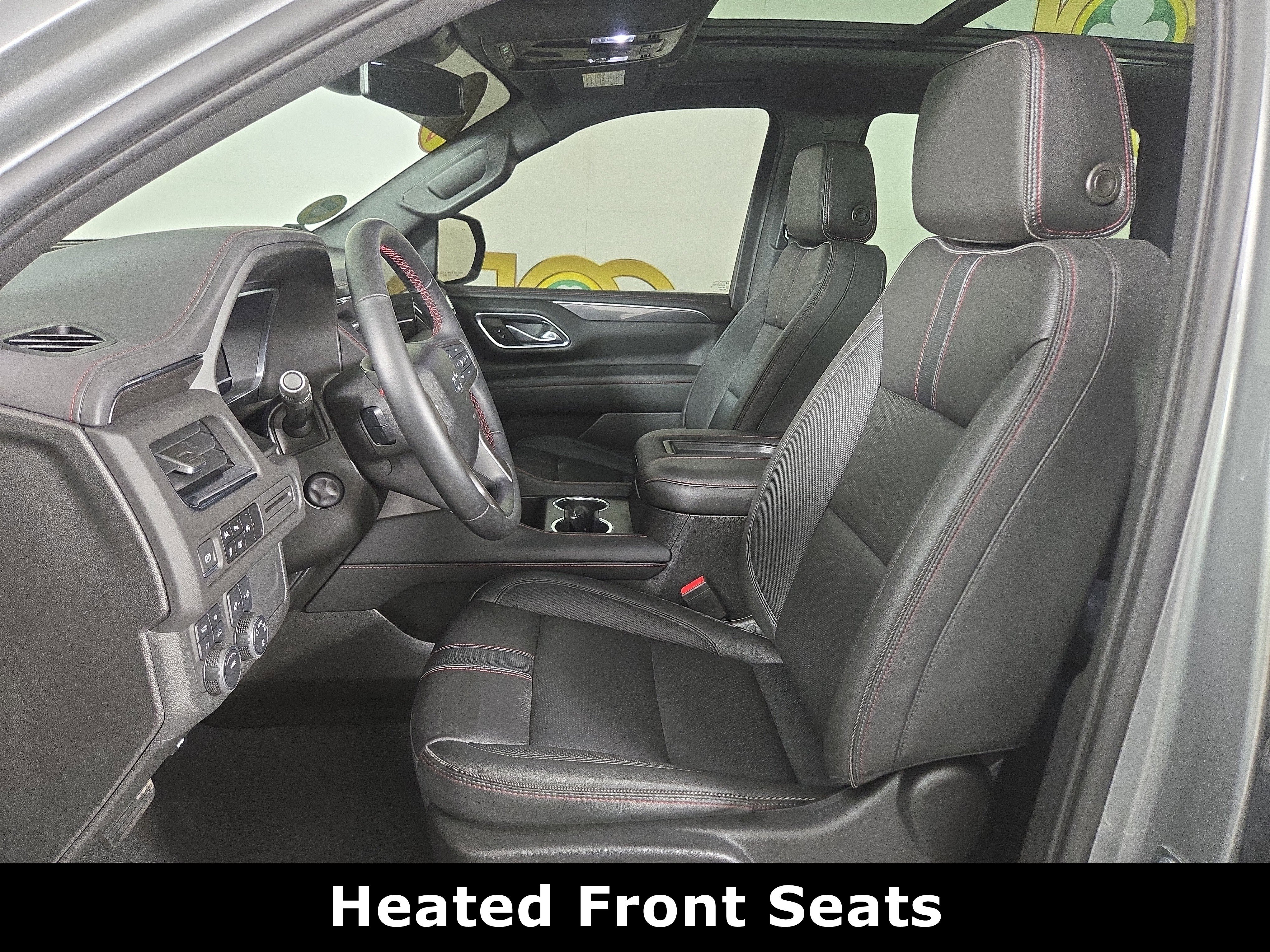 Certified 2023 Chevrolet Tahoe RST w/ Luxury Package image 11