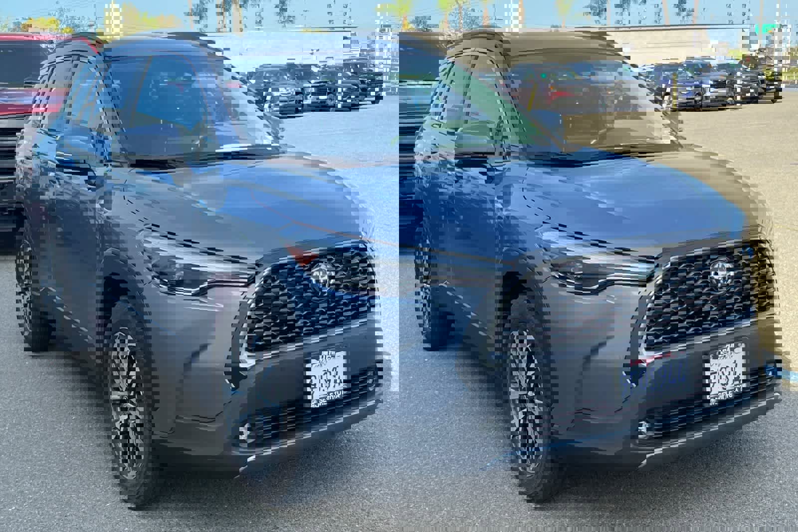 Certified 2023 Toyota Corolla Cross XLE w/ Convenience Package image 3