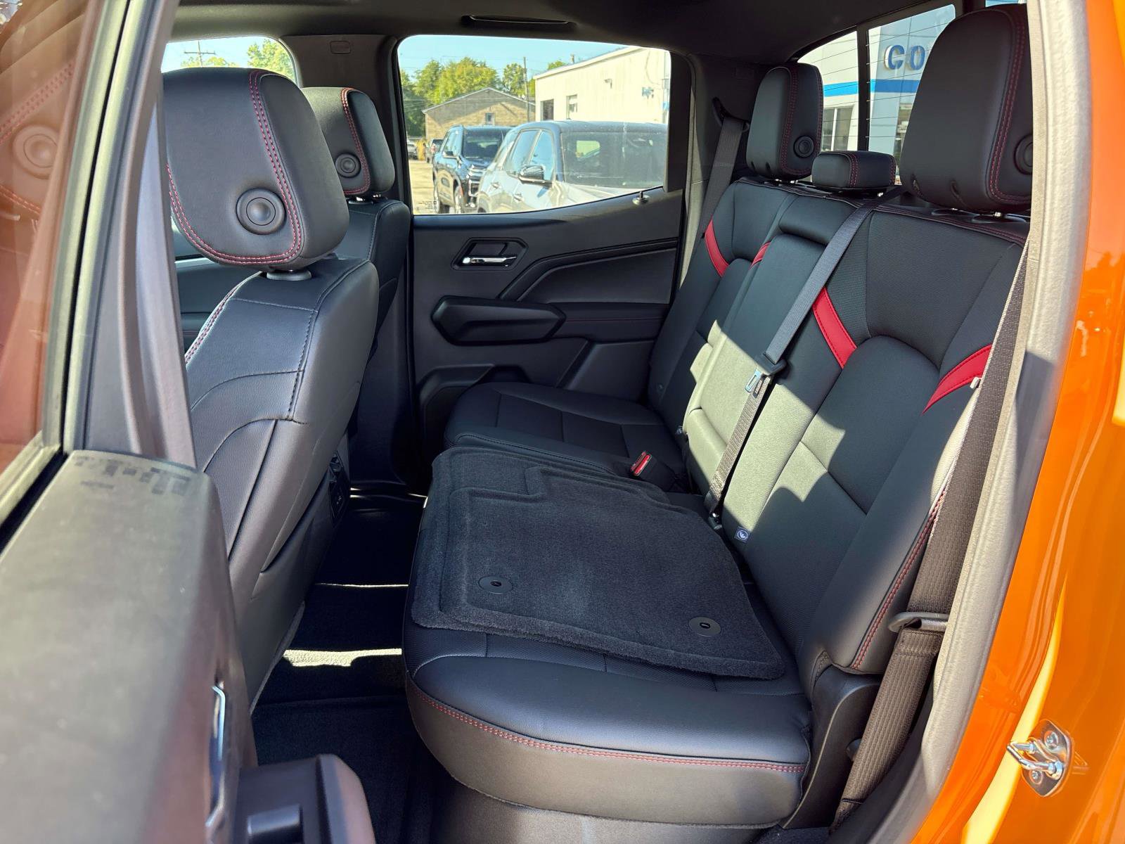 New 2026 Chevrolet Colorado Z71 w/ Technology Package image 9