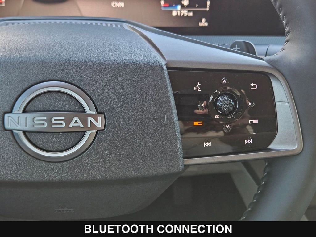 New 2026 Nissan Murano SL AWD/4WD image 23