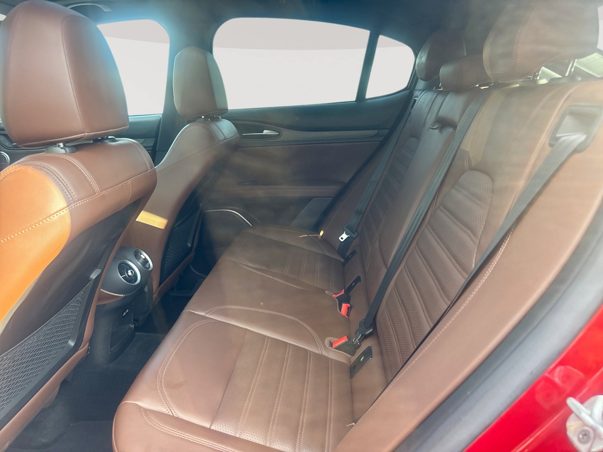 Used 2018 Alfa Romeo Stelvio Ti Sport AWD/4WD image 26