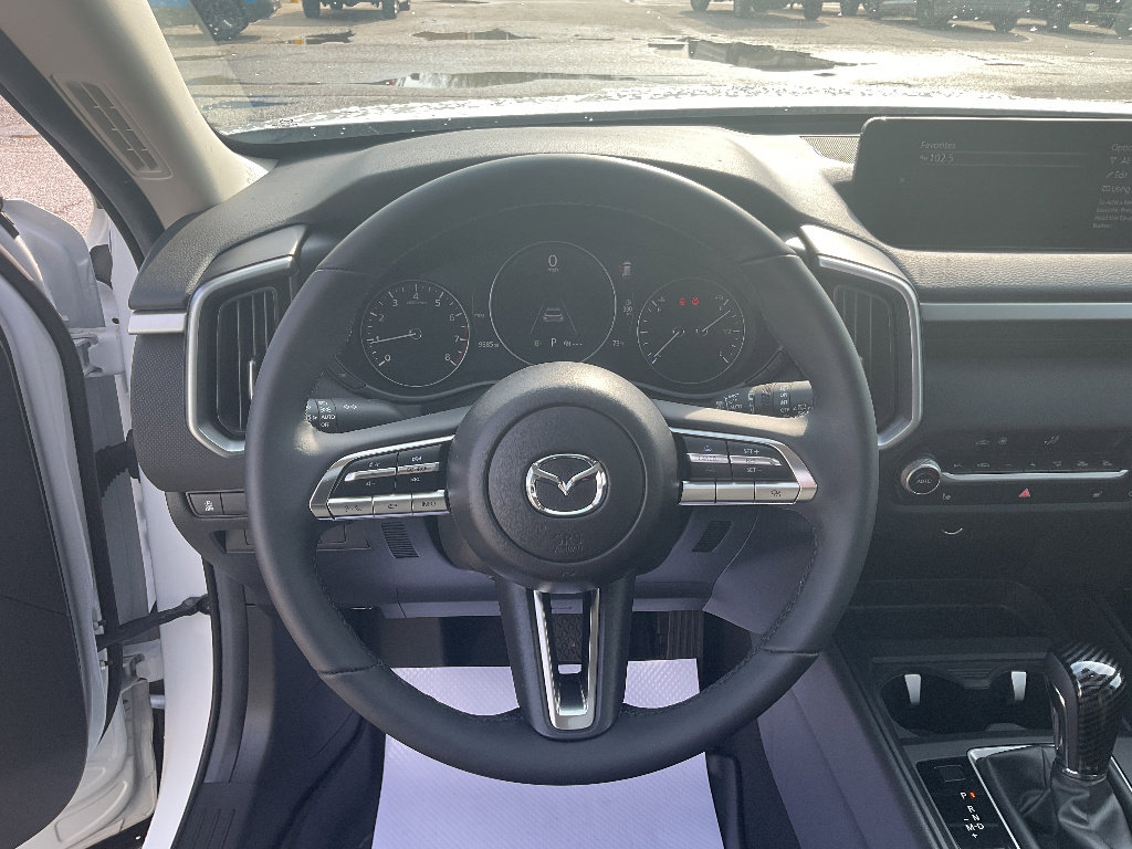 Used 2025 MAZDA CX-50 AWD 2.5 S w/ Premium Package image 11
