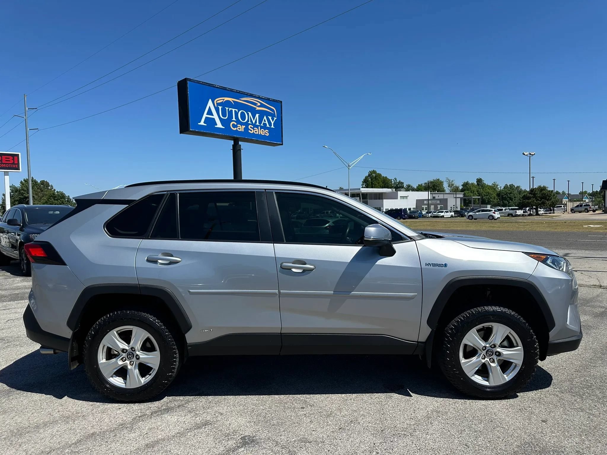 Used 2021 Toyota RAV4 XLE w/ Convenience Package AWD/4WD image 33