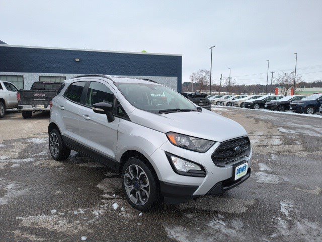 Used 2019 Ford EcoSport SES image 7