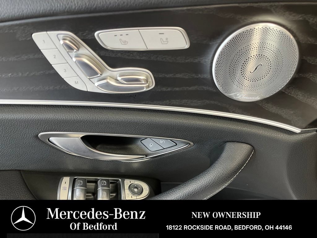 Used 2018 Mercedes-Benz E 300 4MATIC image 12