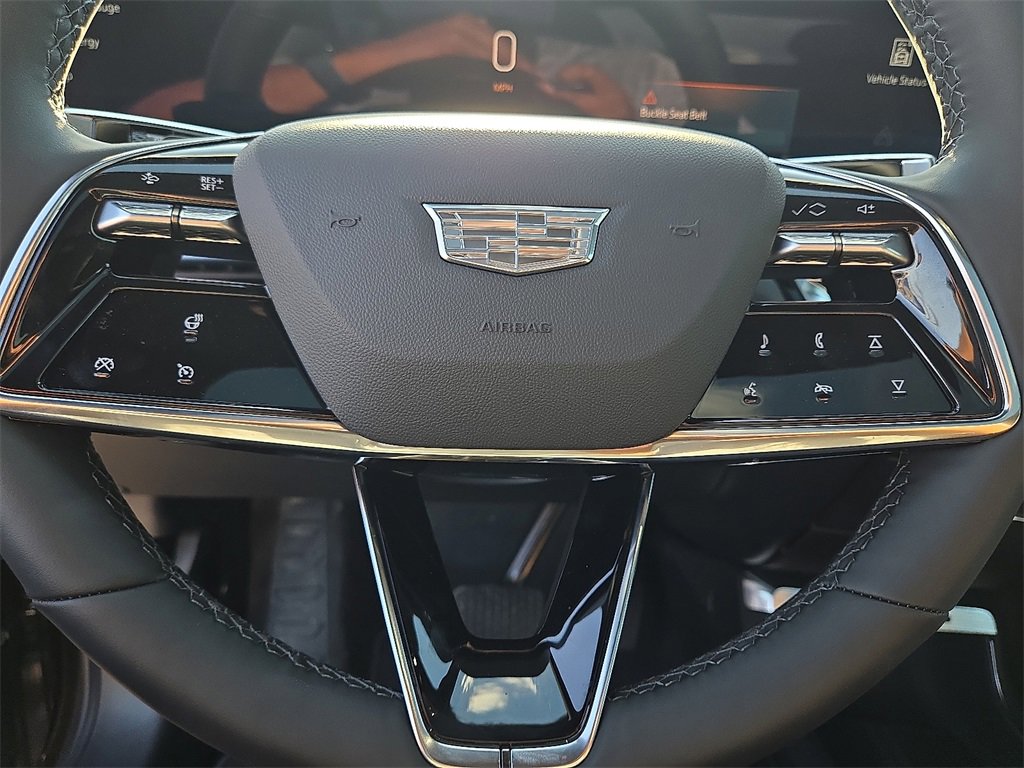 New 2025 Cadillac Lyriq Luxury image 30