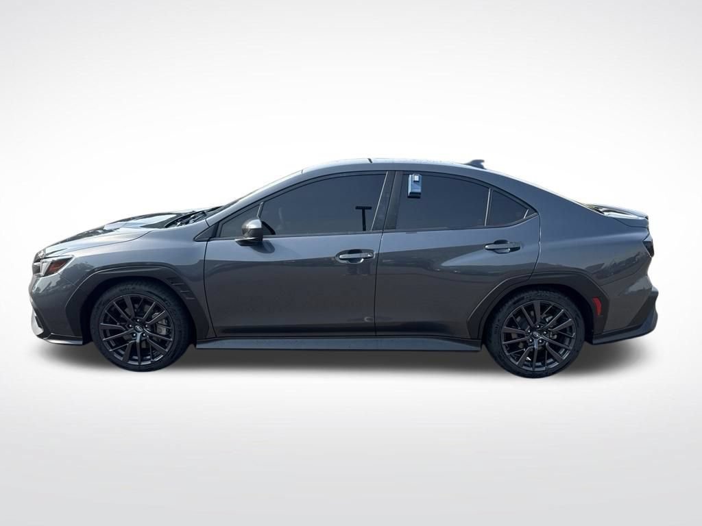 Certified 2024 Subaru WRX Premium AWD/4WD image 4