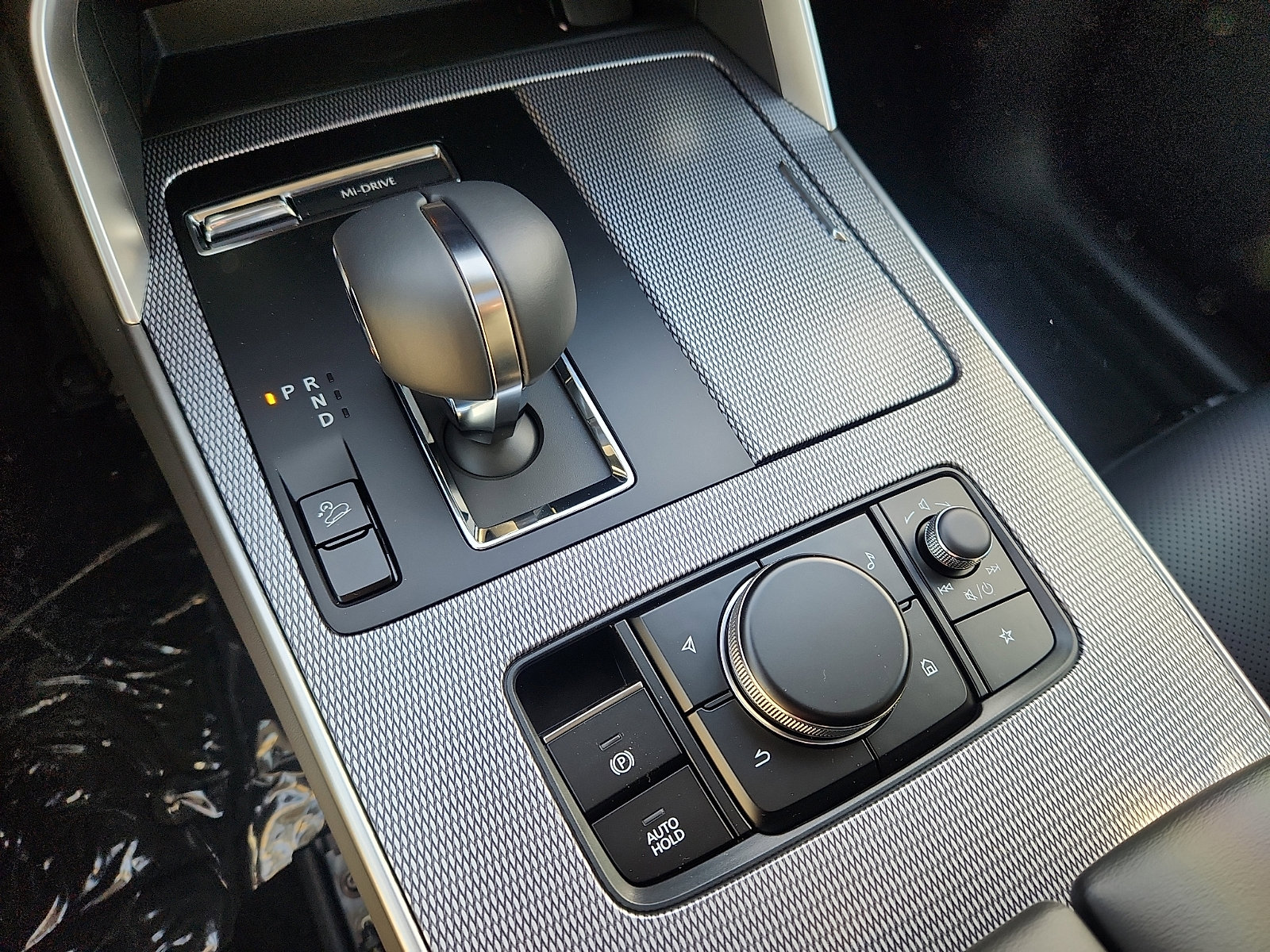 New 2026 MAZDA CX-70 3.3 Turbo w/ Preferred Package image 13