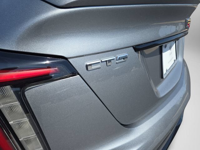 Certified 2023 Cadillac CT5 V Blackwing w/ Driver Assist Package RWD image 43