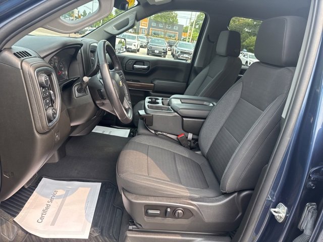 Used 2022 Chevrolet Silverado 1500 LT image 11